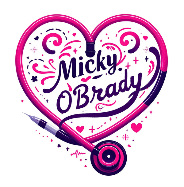 Micky O'Brady Books