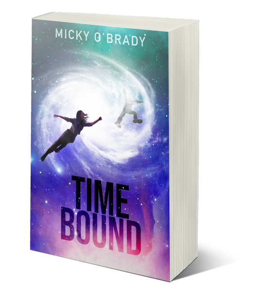 Time Bound (Book 2, Time Warped-Series)