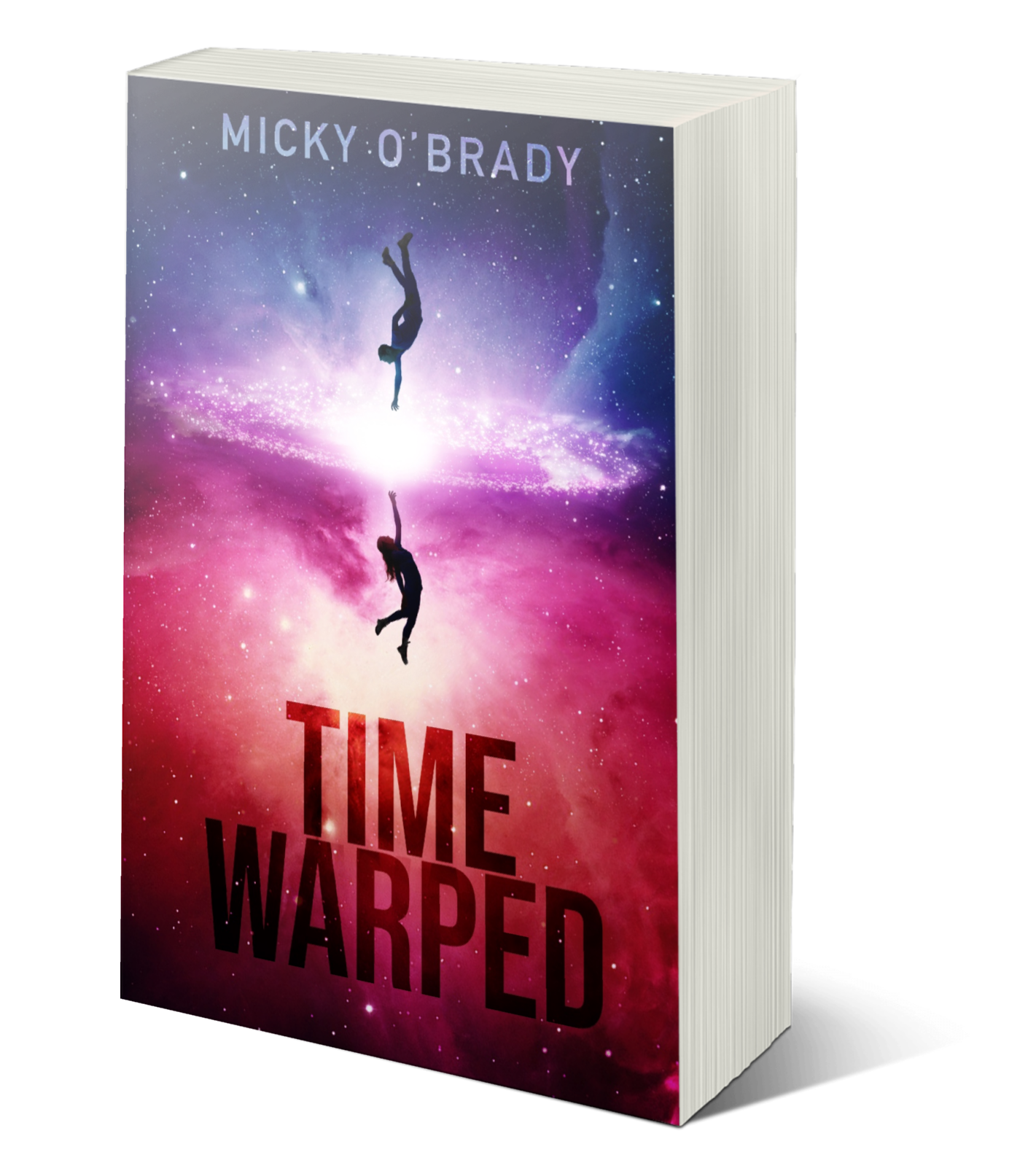 Time Warped (Book 1, Time Warped-Series)