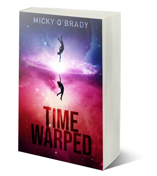 Time Warped (Book 1, Time Warped-Series)