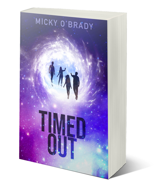 Timed Out (Book 3, Time Warped-Series)