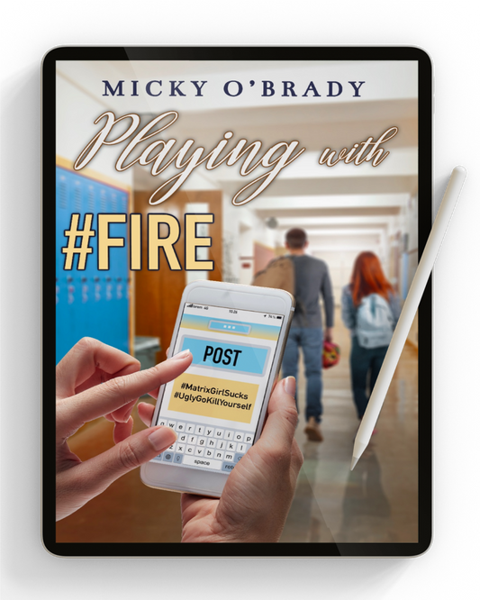 Playing with #Fire, E-Book