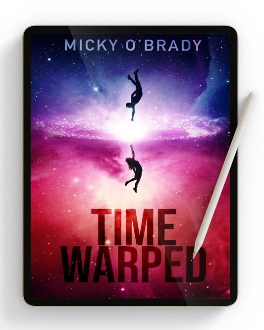 Time Warped, E-Book (Book 1, Time Warped Series)