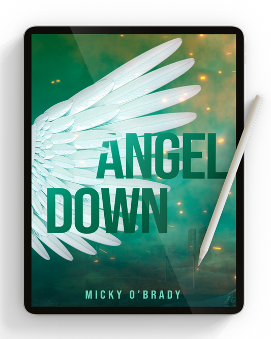 Angel Down, E-Book