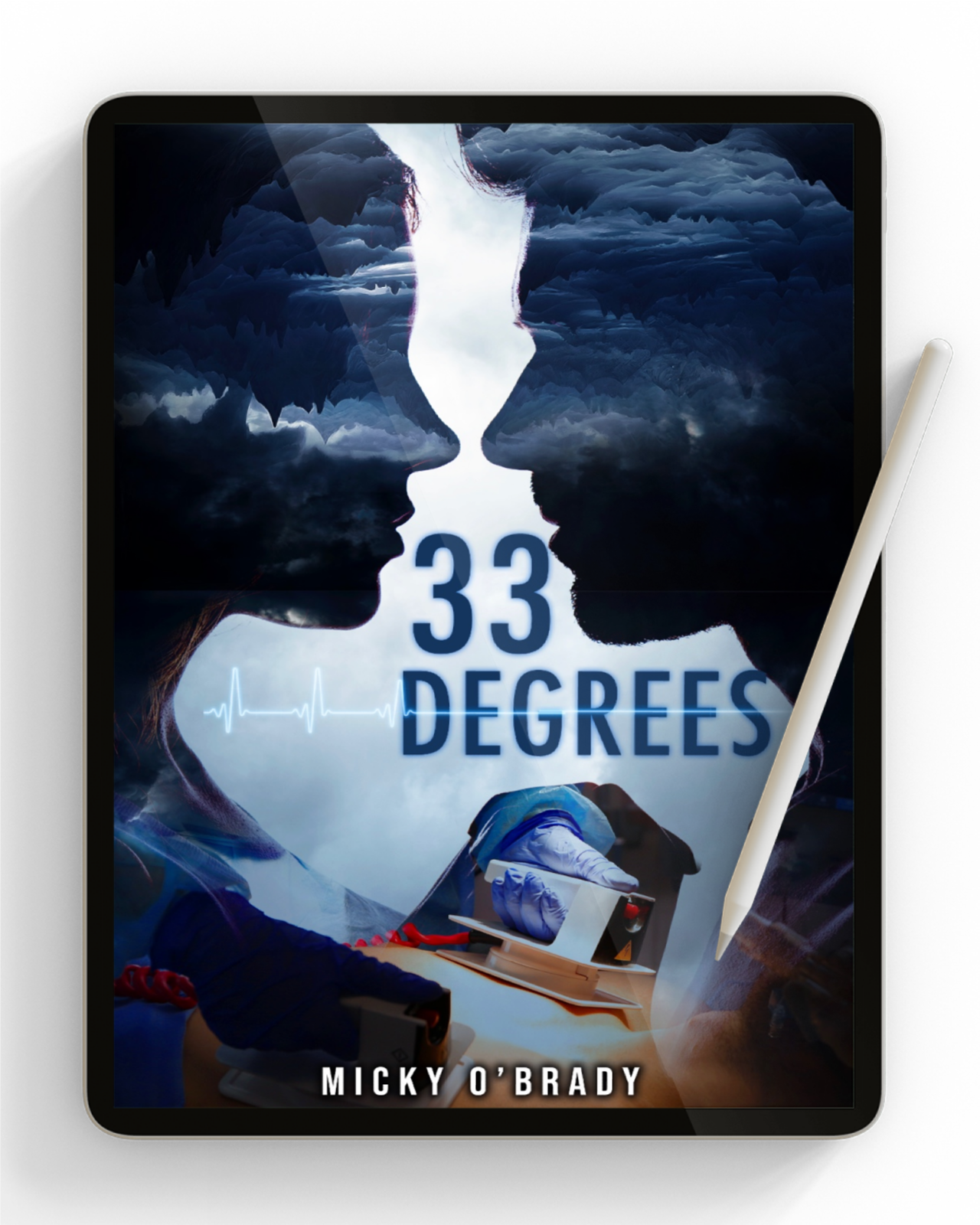 33 Degrees, E-Book