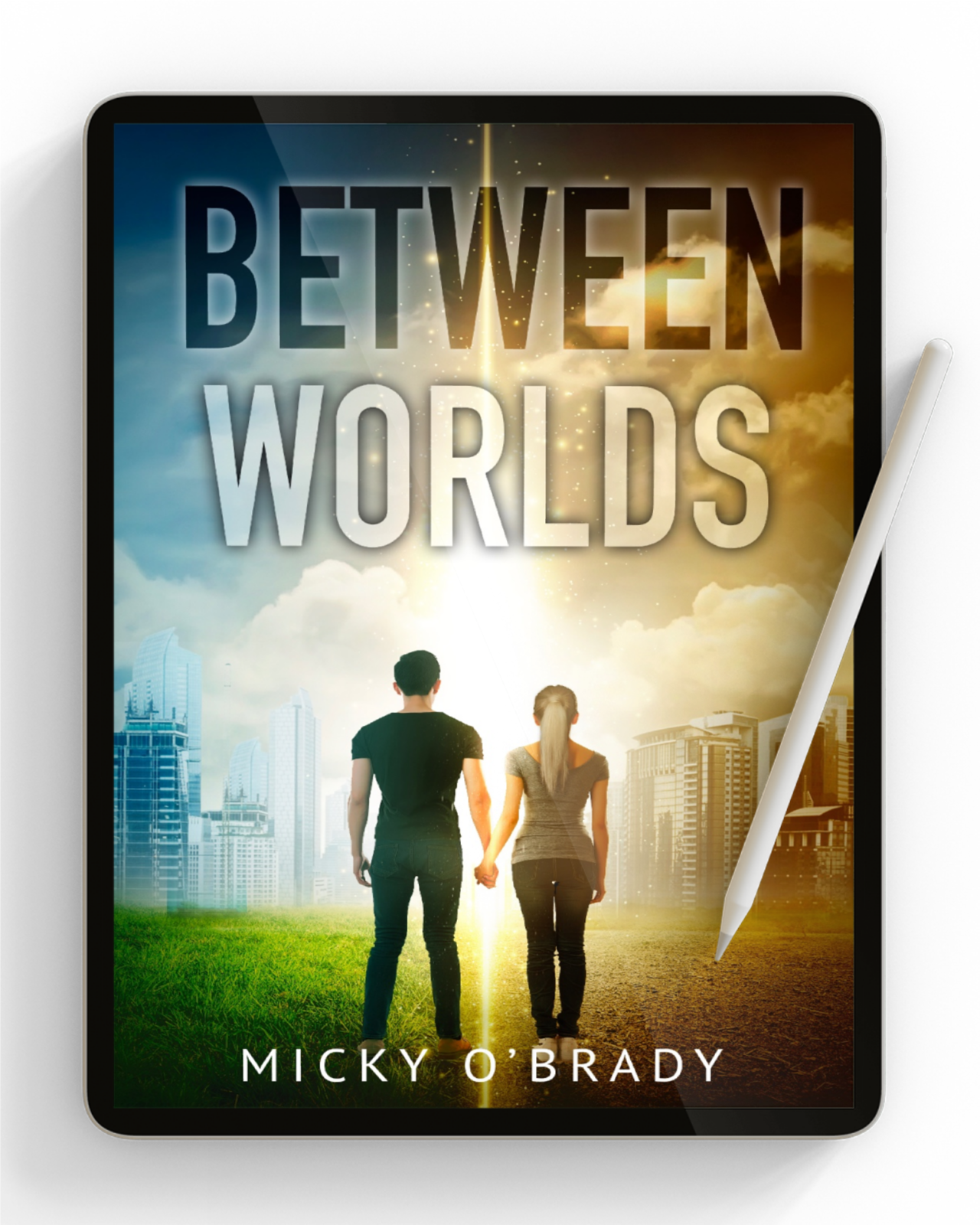 Between Worlds, E-Book